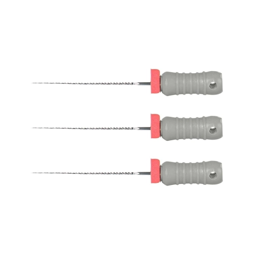 POLODENT K-FILES 21mm STERIEL ISO NR. 45 (6st)
