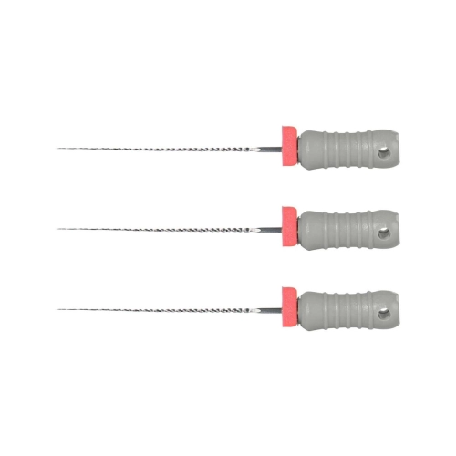 POLODENT K-FILES 25mm STERIEL ISO NR. 45 (6st)