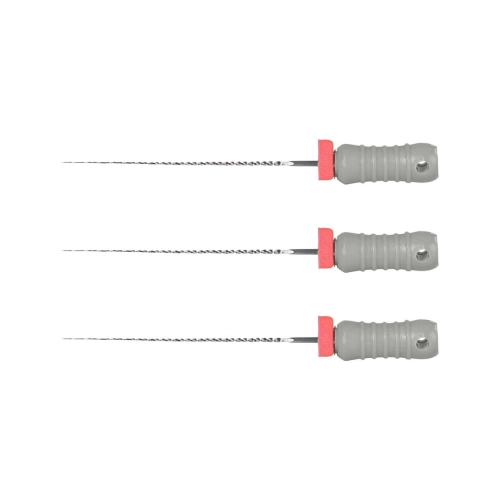 POLODENT K-FILES 28mm STERIEL ISO NR. 45 (6st)