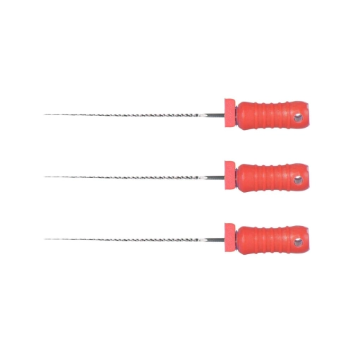 POLODENT K-FILES 28mm STERIEL ISO NR. 55 (6st)
