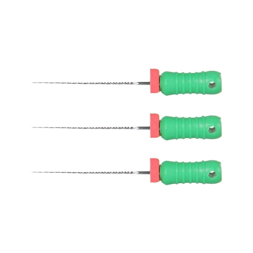 POLODENT K-FILES 21mm STERIEL ISO NR. 70 (6st)