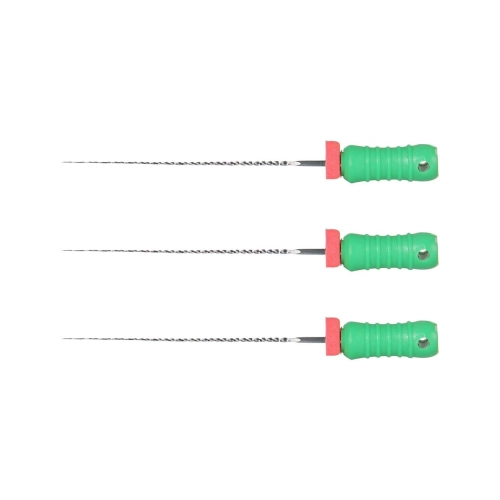 POLODENT K-FILES 31mm STERIEL ISO NR. 70 (6st)