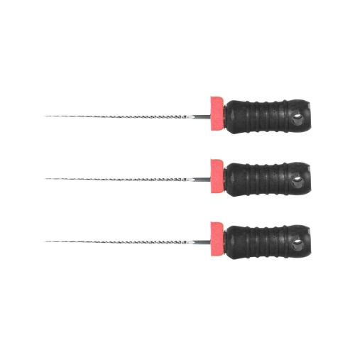 POLODENT K-FILES 21mm STERIEL ISO NR. 80 (6st)
