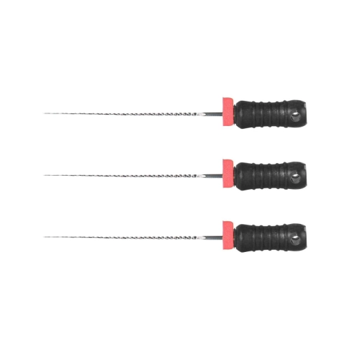 POLODENT K-FILES 28mm STERIEL ISO NR. 80 (6st)