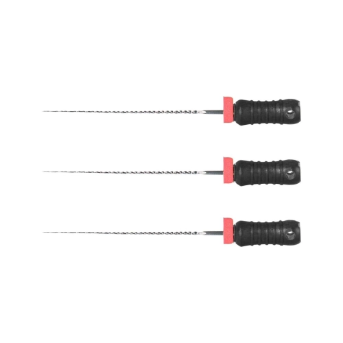 POLODENT K-FILES 31mm STERIEL ISO NR. 80 (6st)