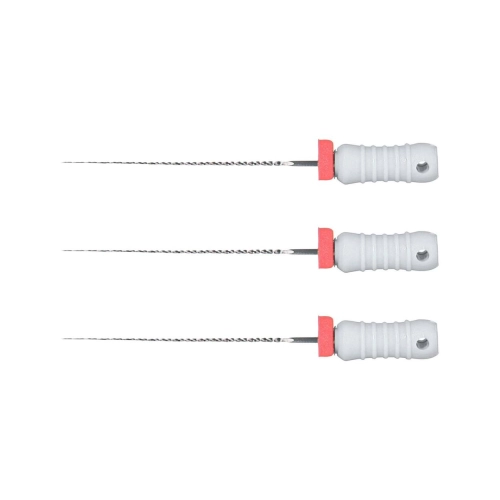 POLODENT K-FILES 28mm STERIEL ISO NR. 90 (6st)