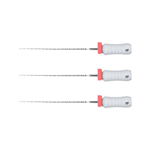 POLODENT K-FILES 31mm STERIEL ISO NR. 90 (6st)