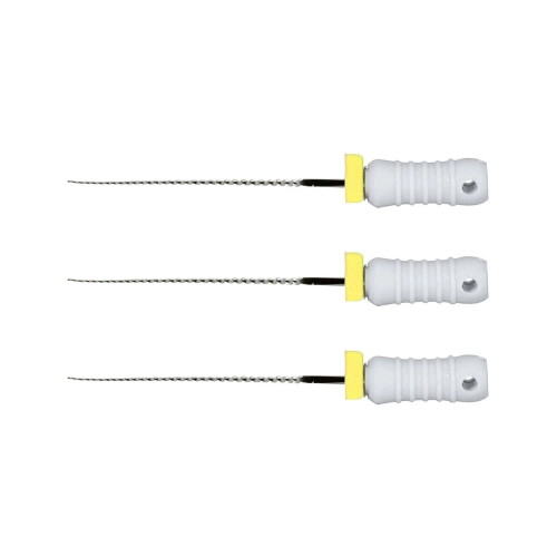 POLODENT K-FLEX FILES 25mm STERIEL ISO NR. 15 (6st)
