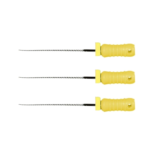 POLODENT K-FLEX FILES 25mm STERIEL ISO NR. 20 (6st)
