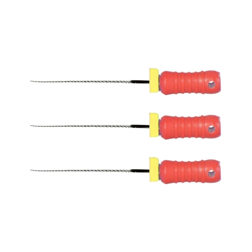 POLODENT K-FLEX FILES 21mm STERIEL ISO NR. 25 (6st)