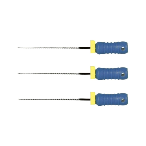 POLODENT K-FLEX FILES 25mm STERIEL ISO NR. 30 (6st)