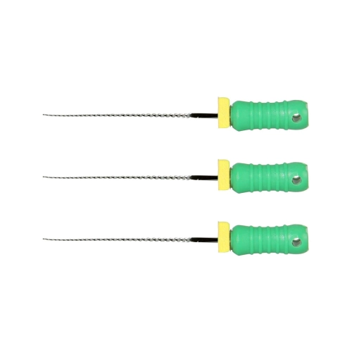 POLODENT K-FLEX FILES 25mm STERIEL ISO NR. 35 (6st)