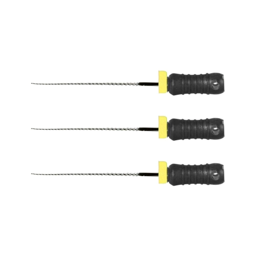 POLODENT K-FLEX FILES 25mm STERIEL ISO NR. 40 (6st)