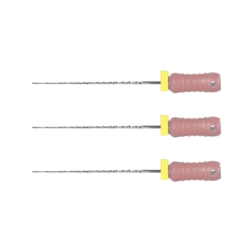 POLODENT K-REAMERS 28mm STERIEL ISO NR. 06 (6st)