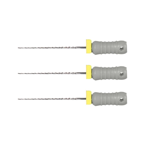 POLODENT K-REAMERS 21mm STERIEL ISO NR. 08 (6st)