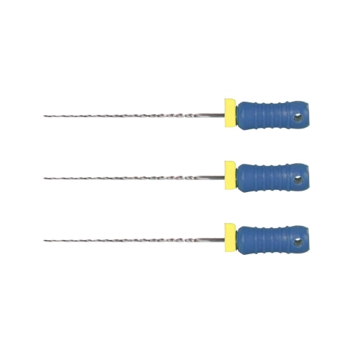 POLODENT K-REAMERS 28mm STERIEL ISO NR. 30 (6st)