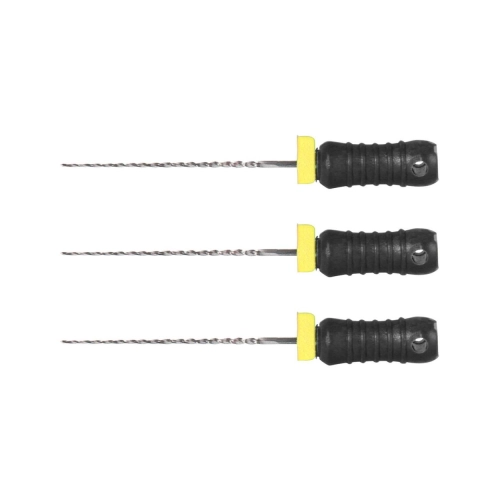 POLODENT K-REAMERS 21mm STERIEL ISO NR. 40 (6st)