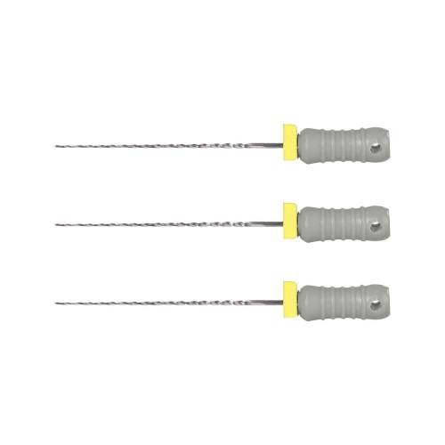POLODENT K-REAMERS 28mm STERIEL ISO NR. 45 (6st)