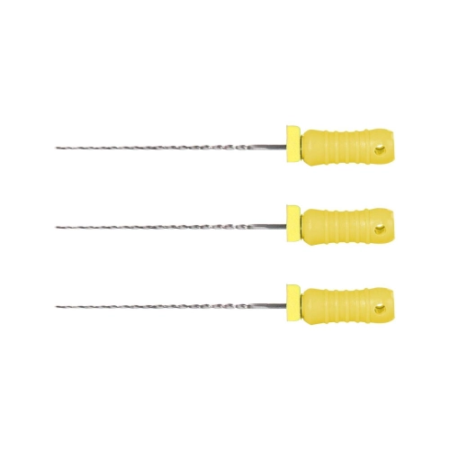 POLODENT K-REAMERS 28mm STERIEL ISO NR. 50 (6st)