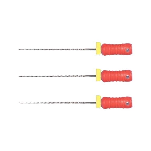 POLODENT K-REAMERS 28mm STERIEL ISO NR. 55 (6st)