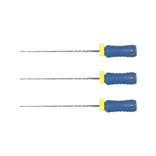 POLODENT K-REAMERS 28mm STERIEL ISO NR. 60 (6st)