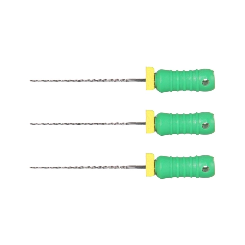 POLODENT K-REAMERS 21mm STERIEL ISO NR. 70 (6st)