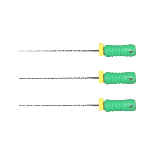 POLODENT K-REAMERS 28mm STERIEL ISO NR. 70 (6st)