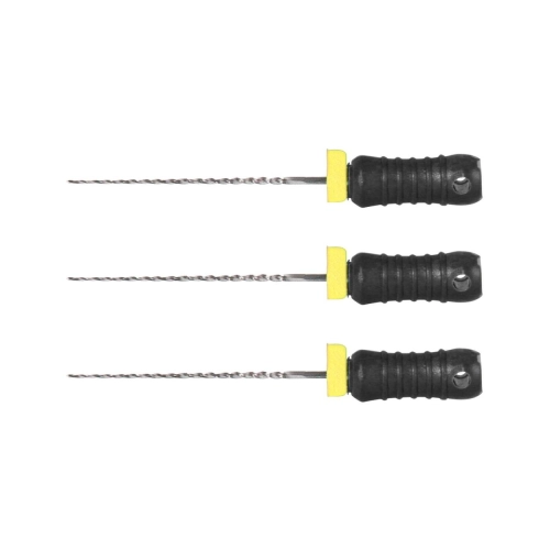 POLODENT K-REAMERS 21mm STERIEL ISO NR. 80 (6st)