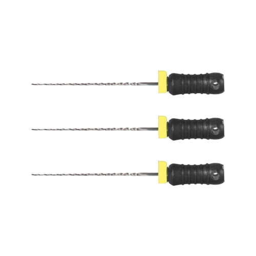 POLODENT K-REAMERS 25mm STERIEL ISO NR. 80 (6st)