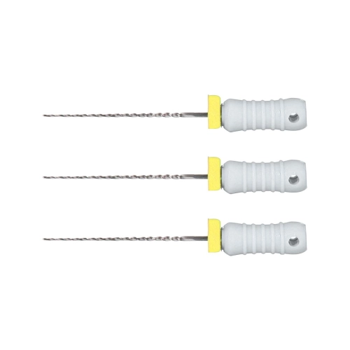 POLODENT K-REAMERS 21mm STERIEL ISO NR. 90 (6st)