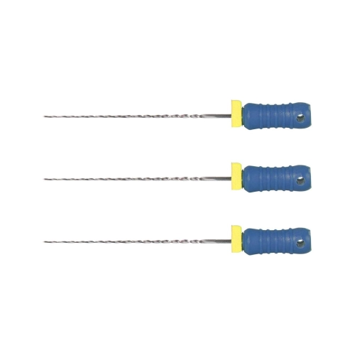 POLODENT K-REAMERS 31mm STERIEL ISO NR. 60 (6st)