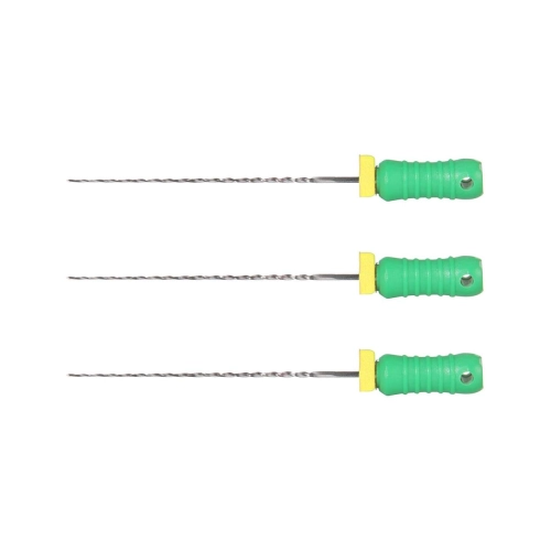 POLODENT K-REAMERS 31mm STERIEL ISO NR. 70 (6st)