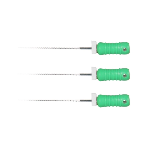 POLODENT HEDSTRÖM FILES 25mm STERIEL ISO NR. 70 (6st)