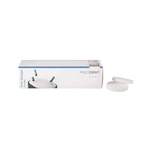 POLODENT ENDO SPONSJES 65mm (25st)
