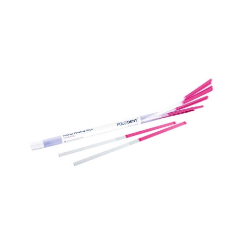 POLODENT POLOFLEX POLIJSTSTRIPS X-FIJN/FIJN (50st)