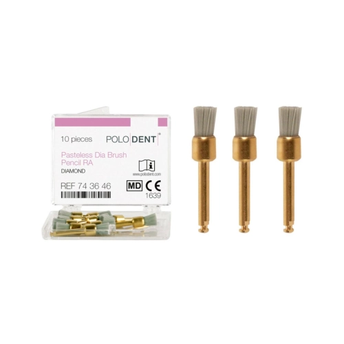POLODENT PASTELESS DIA BRUSH PENSEEL RA (10st)