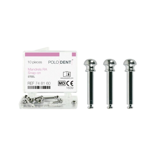 POLODENT MANDRELLEN SNAP-ON RA (10st)