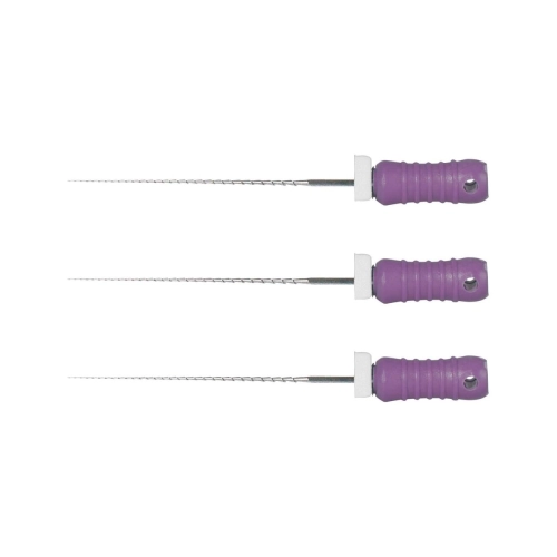 POLODENT HEDSTRÖM FILES 28mm STERIEL ISO NR. 10 (6st)