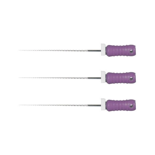 POLODENT HEDSTRÖM FILES 31mm STERIEL ISO NR. 10 (6st)