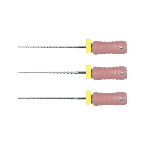 POLODENT NiTi K-FILES 21mm STERIEL ISO NR. 06 (6st)