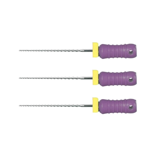 POLODENT NiTi K-FILES 21mm STERIEL ISO NR. 10 (6st)
