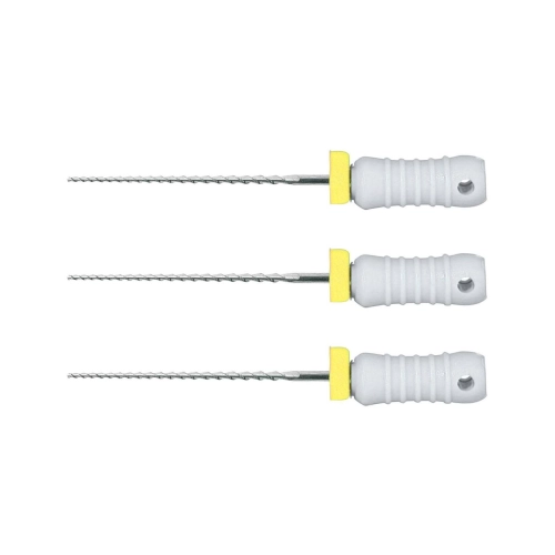 POLODENT NiTi K-FILES 21mm STERIEL ISO NR. 15 (6st)