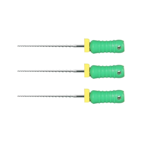 POLODENT NiTi K-FILES 21mm STERIEL ISO NR. 35 (6st)