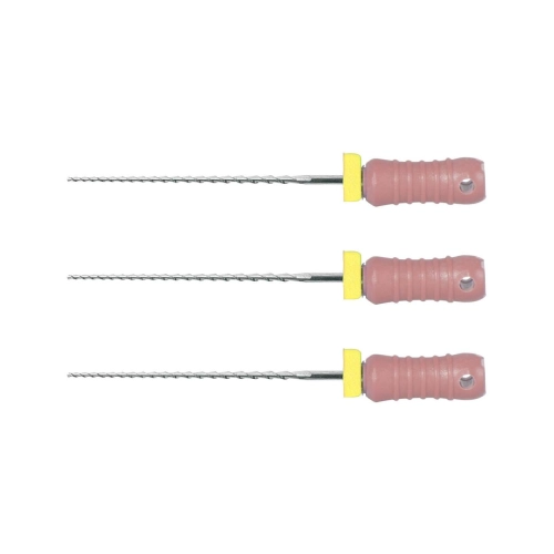 POLODENT NiTi K-FILES 25mm STERIEL ISO NR. 06 (6st)