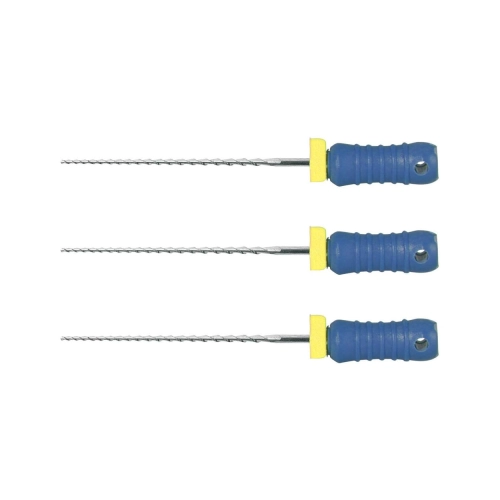POLODENT NiTi K-FILES 25mm STERIEL ISO NR. 30 (6st)