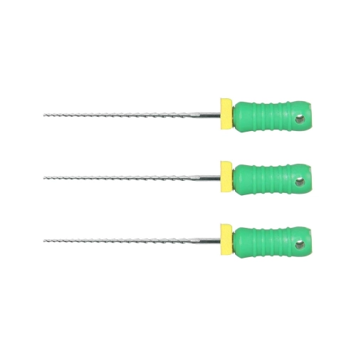 POLODENT NiTi K-FILES 25mm STERIEL ISO NR. 35 (6st)