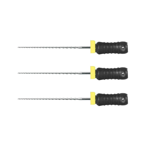 POLODENT NiTi K-FILES 25mm STERIEL ISO NR. 40 (6st)