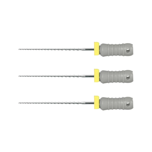 POLODENT NiTi K-FILES 25mm STERIEL ISO NR. 45 (6st)