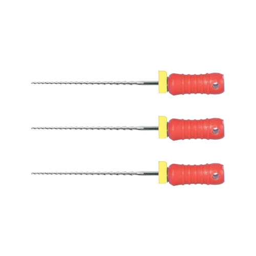POLODENT NiTi K-FILES 25mm STERIEL ISO NR. 55 (6st)