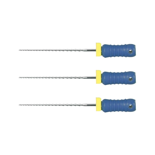 POLODENT NiTi K-FILES 25mm STERIEL ISO NR. 60 (6st)
